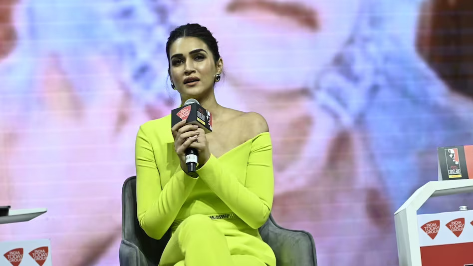 Read more about the article कृति सेनन को नेशनल अवॉर्ड मिलने पर मां को नहीं हुआ यकीन, लगा आया है प्रैंक कॉल