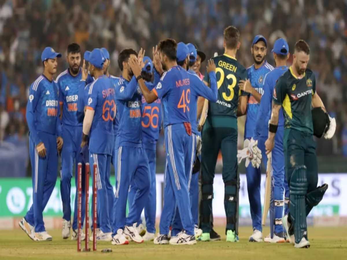Read more about the article <span class="red">India vs Australia:</span> जीत के साथ भारत ने सीरीज पर किया कब्जा