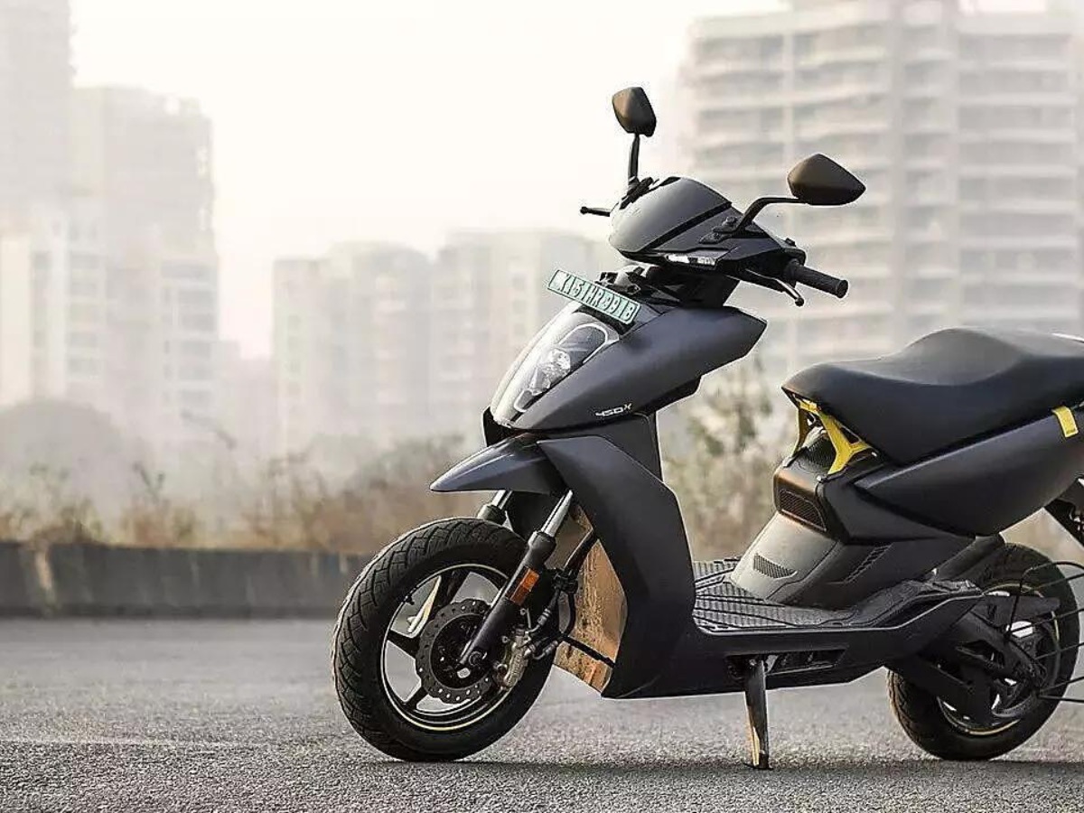 Read more about the article 6 जनवरी को लॉन्च होगा एथर का ये इलेक्ट्रिक स्कूटर