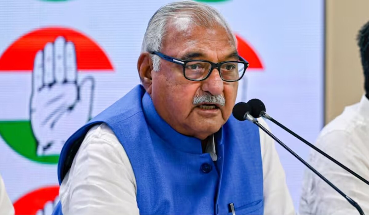 You are currently viewing Lok Sabha Elections 2024: Bhupendra Hooda लोकसभा चुनाव में नहीं उतरेंगे, Deependra Hooda ने इन दोनों नेताओं के नामों को आगे रखा