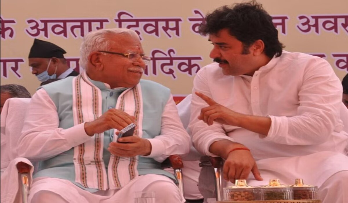 Read more about the article Lok Sabha Elections 2024: हिसार से टिकट न मिलने पर कुलदीप बिश्नोई लाइव आए, कार्यकर्ताओं ने टिप्पणियों से व्यक्त की असंतोष; लेकिन निराश न होना