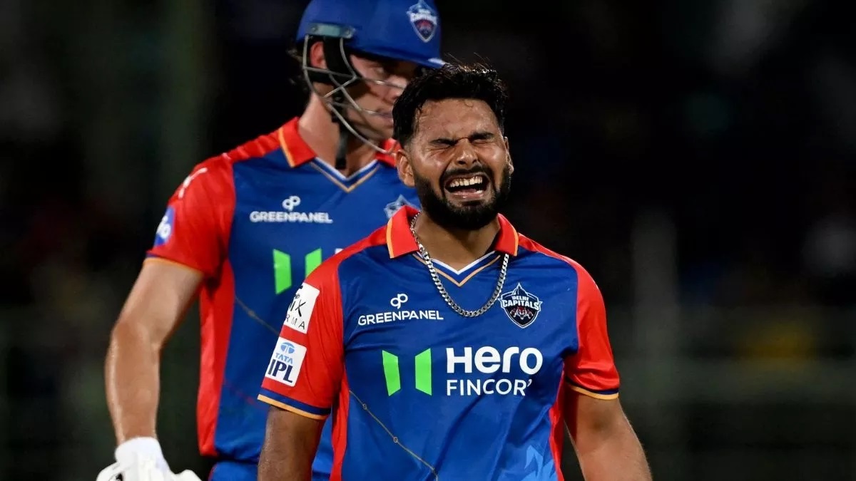 You are currently viewing दिल्‍ली कैपिटल्‍स के कप्‍तान पर इस बार लगा 24 लाख रुपये का जुर्माना