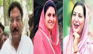Haryana Lok Sabha Elections 2024: एक ही परिवार के तीन सदस्य Haryana राजनीति में, विभिन्न पार्टियों से एक ही सीट से चुनाव