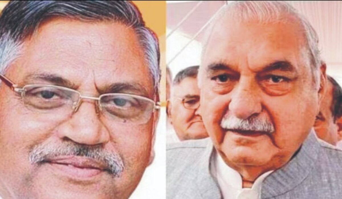 You are currently viewing Haryana News: Hooda ने सभी टिकटों को ध्यानपूर्वक बांटा, उदयभान ने स्पष्टीकरण दिया कि सभी को टिकट नहीं मिल सकता