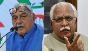 Haryana Lok Sabha Elections : (2019) Modi का प्रभाव हरियाणा में कामयाब रहा, BJP ने 10 सीटों पर जीतकर Congress को हराया