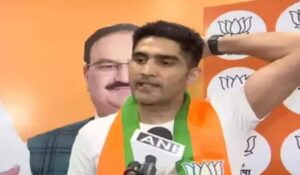 Lok Sabha: Vijender Singh ने Congress क्यों छोड़ी, भाई मनोज ने बताया पूरा सच, इस टिकट से समस्या