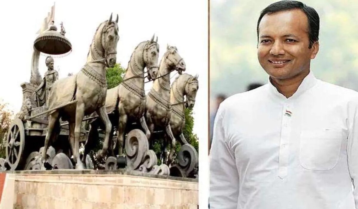 Read more about the article Lok Sabha Elections 2024: ‘कुरुक्षेत्र’ के युद्ध में बार-बार नए योद्धा उतारती है BJP , इस बार क्षेत्र में नवीन जिंदल खेल