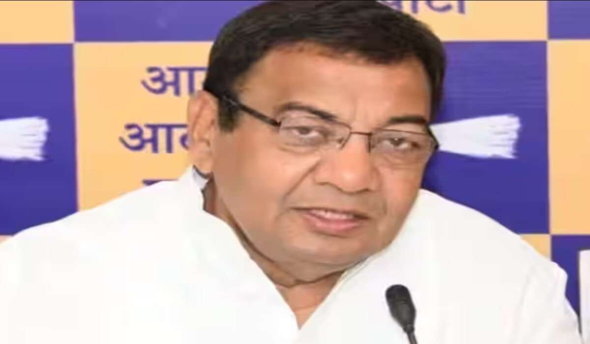 You are currently viewing Sushil Gupta ने Naveen Jindal को लक्षित किया, और INLD पर भी निशाना साधा, कहा – INLD को वोट देना BJP का समर्थन