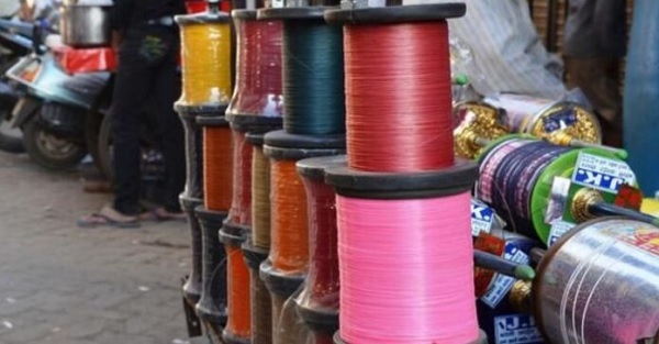 Read more about the article पतंग उड़ाने में उपयोग होने वाले घातक मांझे पर प्रतिबंध का सुझाव