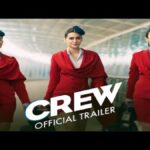 साल 2024 में 100 करोड़ कमाने वाली 5वीं फिल्म बनी Crew