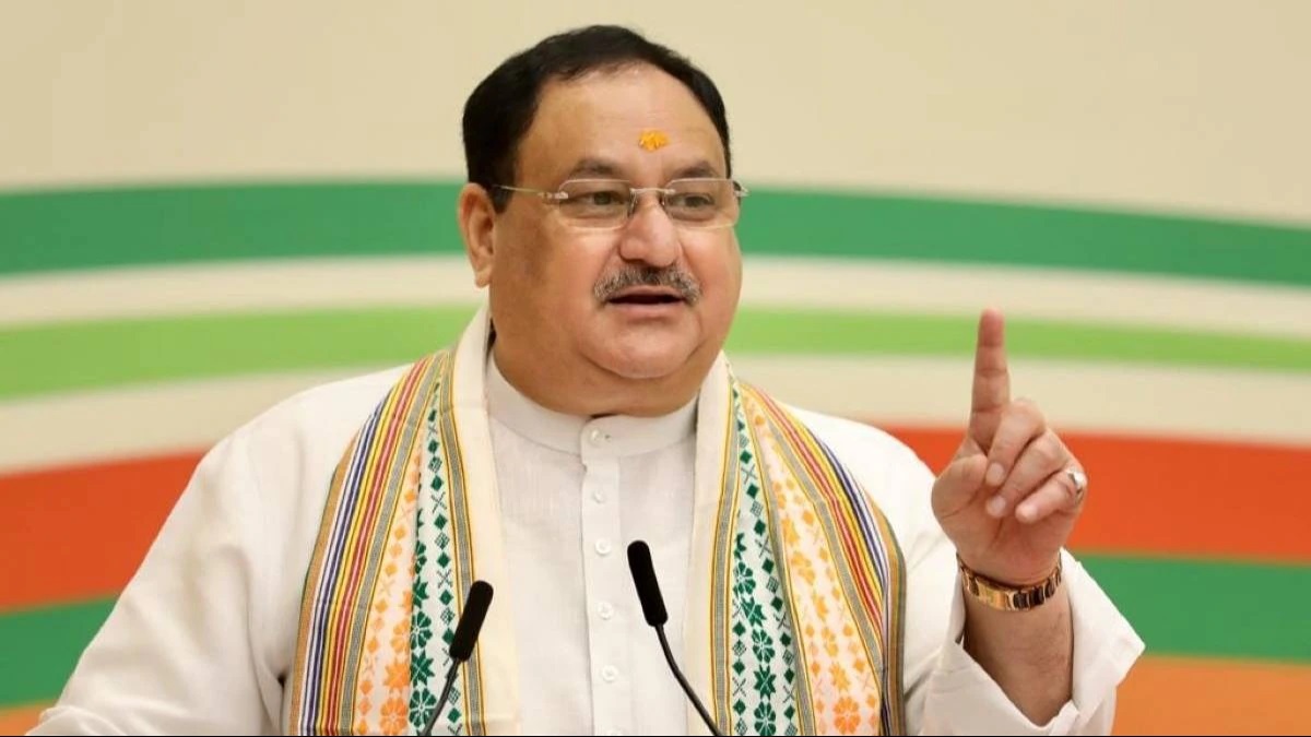 Read more about the article JP Nadda का आज मध्य प्रदेश दौरा; आज महाकौशल अंचल में फूकेंगे चुनावी बिगुल, 2 जिलों में करेंगे सभा को संबोधित