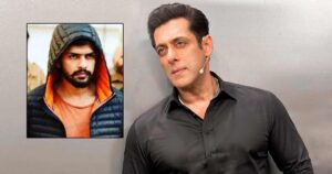 Read more about the article सलमान खान के घर पर फायरिंग मामले में युवक गिरफ्तार