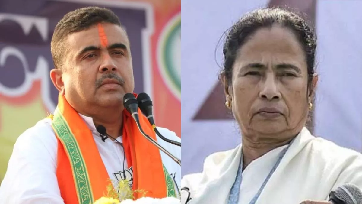 You are currently viewing TMC को आतंकी संगठन घोषित किया जाए : सुवेंदु अधिकारी