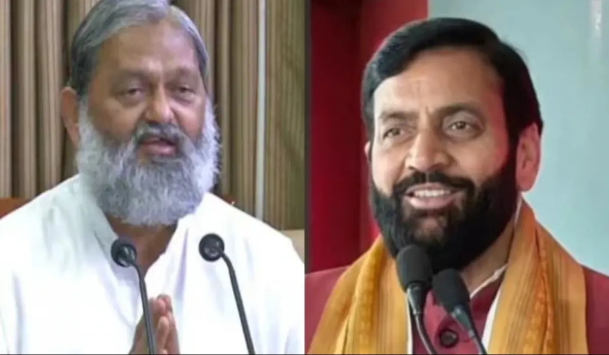 Read more about the article Haryana News: ‘मुझे पार्टी में अलग किया गया,’ कभी, ‘बेगाने…’; Anil Vij ने मुख्यमंत्री Saini के सामने अपना दुख व्यक्त किया