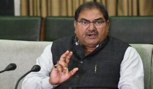 BKU विभाजित हुई फैक्शनों में: चादुनी फैक्शन Abhay Chautala के साथ कुरुक्षेत्र में आया, टिकैत फैक्शन ने समर्थकों के लिए निर्णय छोड़ा