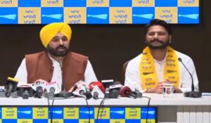 Dalvir Singh Goldy: Punjab में लोकसभा चुनाव के बीच Congress के लिए झटका, पूर्व विधायक Dalvir Singh Goldy AAP में शामिल