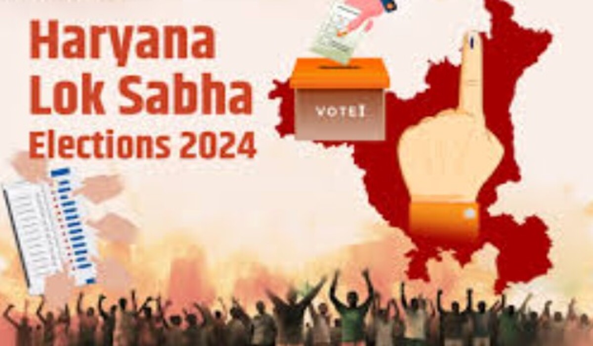 Read more about the article Lok Sabha Elections 2024: Haryana में चुनाव आयोग की सुरक्षा कवर, परिवार को दिया जाएगा इतना धन अगर कर्मचारी या अधिकारी ड्यूटी पर मौत हो जाए