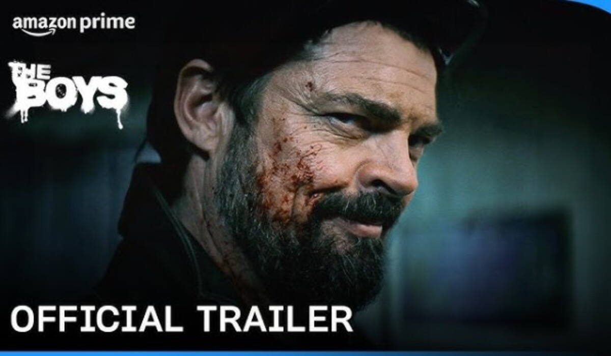 Read more about the article The Boys 4 Trailer: Karl Urban और टीम दुनिया को बचाने के आह्वान का जवाब