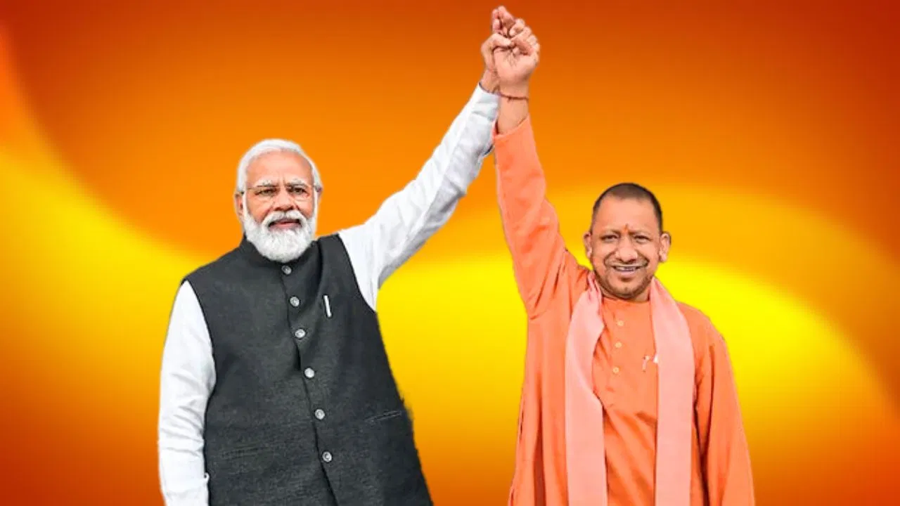 You are currently viewing ‘अच्छे-अच्छों की गर्मी उतारने में एक्सपर्ट हैं योगी’ : पीएम मोदी