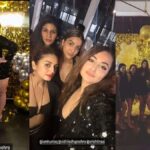 शादी के पहले गर्ल गैंग के साथ सोनाक्षी सिन्हा ने किया बेचलर पार्टी