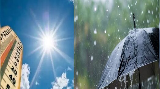 You are currently viewing MP : 48 घंटों तक तेज बारिश से राहत; 29 -30 अगस्त को फिर एक्टिव होगा स्ट्रांग सिस्टम