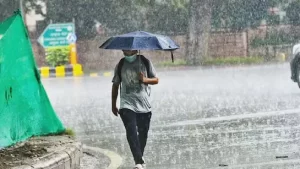 Read more about the article MP Weather : प्रदेश में शुक्रवार को बारिश का सिलसिला जारी ; 19 अगस्त से एक्टिव होगा लो प्रेशर एरिया, भारी बारिश की संभावना…