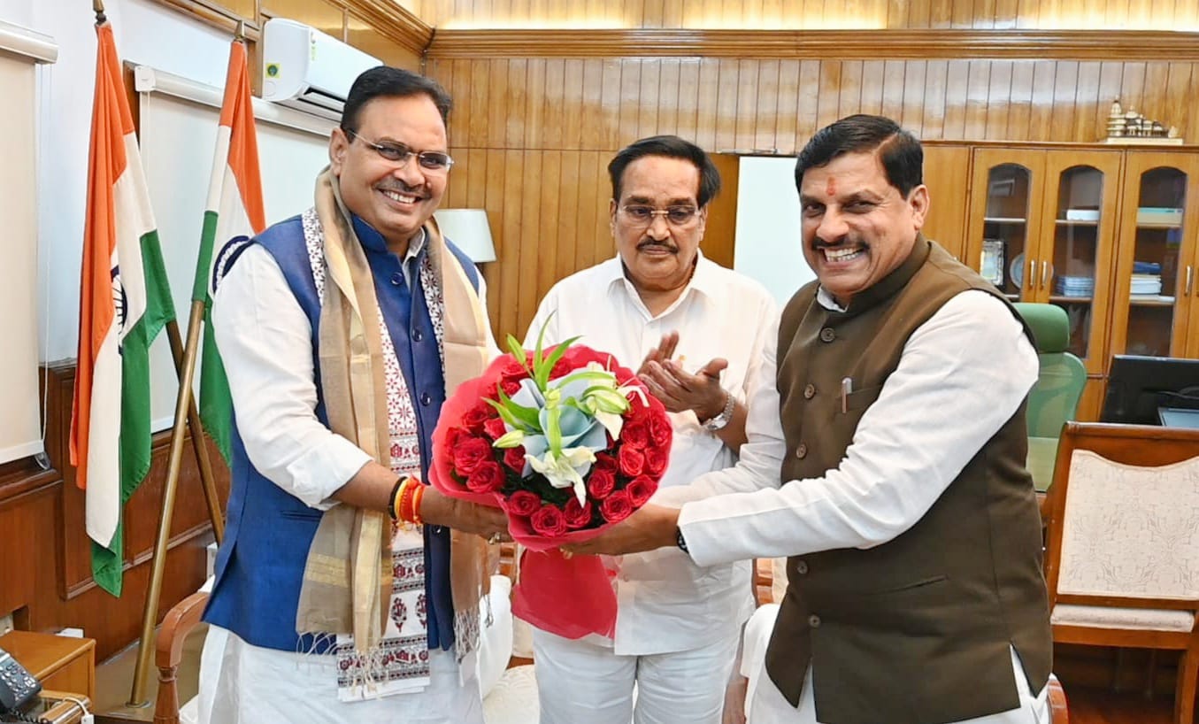 You are currently viewing 20 साल पुराना मामला सुलझा: पार्वती-कालीसिंध-चंबल लिंक परियोजना पर एमपी और राजस्थान के बीच जल्द होगा एमओयू!