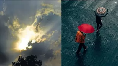 You are currently viewing मध्यप्रदेश के बीच से गुजर रही मानसून ट्रफ, अगले 4-5 दिन कहीं तेज तो कहीं हल्की बारिश का अनुमान; सोमवार को प्रदेश के 4 जिलों में अलर्ट