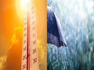 Read more about the article आज इंदौर-उज्जैन-देवास समेत कुछ जिलों में हल्की बारिश की संभावना, 23 सितंबर से होगी तेज बारिश