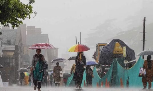 Read more about the article मध्यप्रदेश में बारिश का सबसे स्ट्रॉन्ग एक्टिव, मौसम विभाग ने कहीं रेड तो कहीं ऑरेंज अलर्ट जारी किया; स्कूल-कॉलेजों में अवकाश घोषित