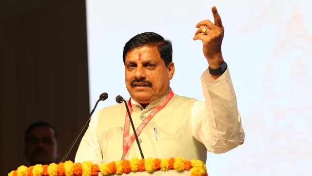 You are currently viewing CM डॉ. यादव की उपस्थिति में 27 सितंबर को सागर में होगा इंडस्ट्री कॉन्क्लेव: नवीन एवं प्रस्तावित परियोजनाओं का होगा शिलान्यास एवं भूमि-पूजन, उद्योगपतियों के साथ वन-टू-वन चर्चा और सेक्टोरल सत्र होंगे