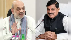 Read more about the article मुख्यमंत्री डॉ. मोहन यादव को पार्टी ने दी बड़ी जिम्मेदारी, अमित शाह के साथ हरियाणा का CM फाइनल करेंगे मोहन यादव; चुनाव के समय मुख्यमंत्री डॉ. यादव ने किया था धुआंधार प्रचार