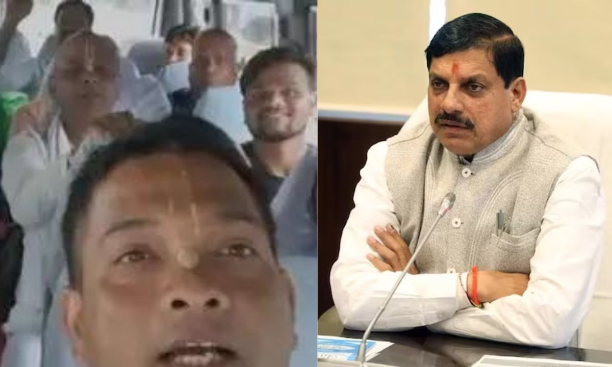 You are currently viewing नेपाल में फंसे MP के 23 श्रद्धालुओं की हो रही वापसी, CM को लगाई थी गुहार: पशुपतिनाथ के दर्शन करने गए थे काठमांडू