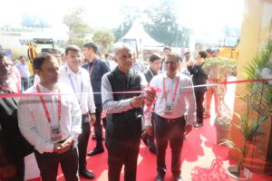 Read more about the article ‘मध्यप्रदेश माइनिंग कॉन्क्लेव-2024’: मुख्य सचिव अनुराग जैन ने दीप प्रज्ज्वलन कर किया शुभारंभ, 600 से अधिक प्रतिनिधियों की रहेगी भागीदारी