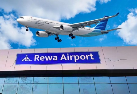 Read more about the article विंध्य क्षेत्र के लिए गेम चेंजर साबित होगा रीवा एयरपोर्ट, 20 अक्टूबर को PM ने किया था वर्चुअल उद्घाटन; रीवा अंचल में पर्यटन के साथ निवेश को भी मिलेगा बढ़ावा