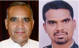 Read more about the article बुधनी-विजयपुर उपचुनाव, प्रत्याशियों ने भरा नामांकन: भाजपा के रामनिवास रावत का रोड शो, CM यादव समेत कई प्रमुख नेता हुए शामिल; बुधनी-विजयपुर सीट से कांग्रेस उम्मीदवारों ने जमा किया नामांकन।