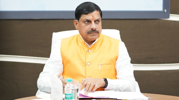 You are currently viewing मुख्यमंत्री डॉ मोहन यादव का हैदराबाद दौरा निरस्त, हरियाणा में होने वाली विधायक दल की बैठक के चलते दौरा टला: अमित शाह के साथ हरियाणा का CM फाइनल करेंगे मोहन यादव