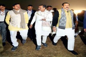 Read more about the article खजुराहो में केन-बेतवा परियोजना के भूमि-पूजन लिए तैयारियां जोरों पर,मुख्यमंत्री डॉ. यादव ने की तैयारियों की समीक्षा