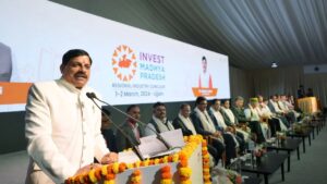 Read more about the article 7 दिसंबर को नर्मदापुरम में आयोजित होगी 6वीं रीजनल इंडस्ट्री कॉन्क्लेव, मुख्यमंत्री डॉ. मोहन यादव करेंगे शुभारंभ; 5 देशों के प्रतिनिधि होंगे शामिल