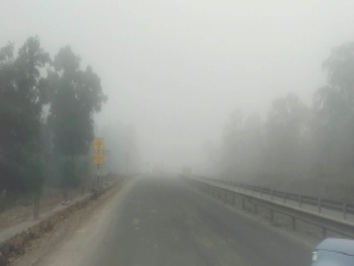 Read more about the article मध्यप्रदेश में ठंड पर ब्रेक: 2-3 दिन राहत, 13 जनवरी से फिर कड़ाके की सर्दी