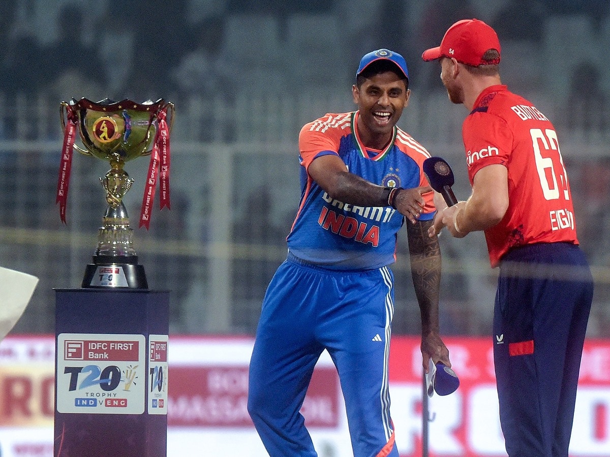 Read more about the article कौन मारेगा बाज़ी? चेन्नई में हाई-वोल्टेज मुकाबला, भारत बनाम इंग्लैंड दूसरा टी-20