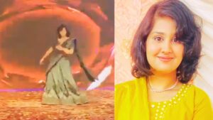 Read more about the article खुशियों के बीच मातम! डांस फ्लोर पर गिरते ही युवती की हुई मौत, शादी की महफिल में पसरा सन्नाटा …