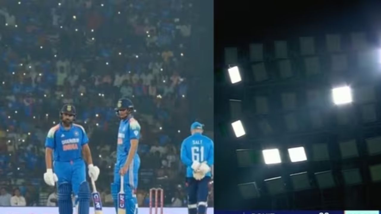 Read more about the article क्रिकेट के रोमांच में लगा ब्रेक! फ्लडलाइट फेल, ओडिशा सरकार ने OCA को थमाया नोटिस …