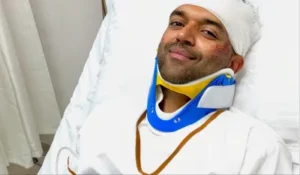 Read more about the article Shocking update: गुरु रंधावा अस्पताल में भर्ती, एक्शन सीन के दौरान हुए घायल; फैंस की बढ़ी चिंता