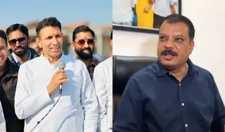 Read more about the article MP कांग्रेस में सियासी घमासान, पटवारी और सिंघार ने नए प्रभारी से की अलग-अलग मुलाकात!  कल पहली बार भोपाल आएंगे नए प्रभारी हरीश चौधरी, भोपाल में करेंगे बैठकें