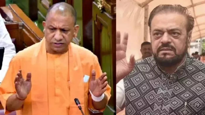 You are currently viewing महाराष्ट्र विधानसभा में गरजा विवाद! अबू आजमी के बयान पर मचा बवाल, बजट सत्र से हुए सस्पेंड – यूपी से भी आई तीखी प्रतिक्रिया!