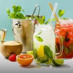 गर्मियों में शरीर को ठंडा और ऊर्जावान बनाए रखने के लिए अपनाएं ये हेल्दी ड्रिंक्स!