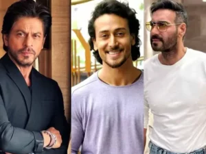 Read more about the article क्या विज्ञापन ने जनता को गुमराह किया?” पान मसाला विवाद: शाहरुख-अजय-टाइगर कोर्ट में तलब, विमल इंडस्ट्रीज के चेयरमैन को भी नोटिस