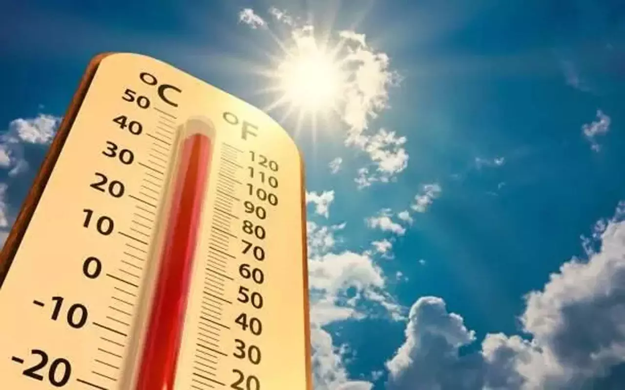 Read more about the article मार्च में गर्मी का प्रकोप तेज, रातों में भी नहीं मिल रही राहत: 12 मार्च से पश्चिमी विक्षोभ सक्रिय, हल्की राहत की उम्मीद