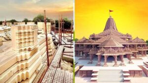 Read more about the article राम मंदिर निर्माण कार्य अंतिम चरण में, 2025 तक होगा पूर्ण: मंदिर में लगेगी दो ऐतिहासिक मूर्तियाँ, कुबेर टीले पर जटायू और जल्द आएगी गिलहरी की प्रतिमा